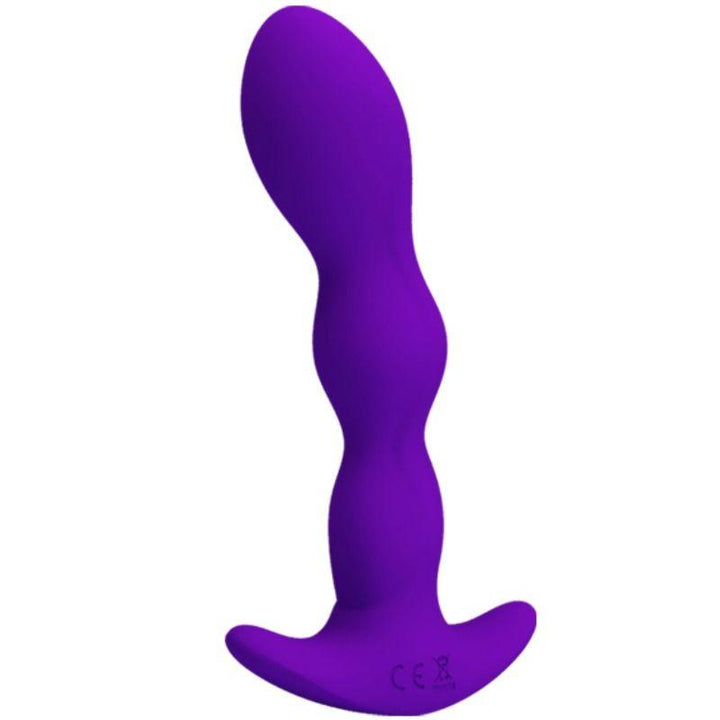 PRETTY LOVE - ANAL MASSAGER 12 LILA VIBRATIONSMODI - INTIM SPACE Online Sexshop