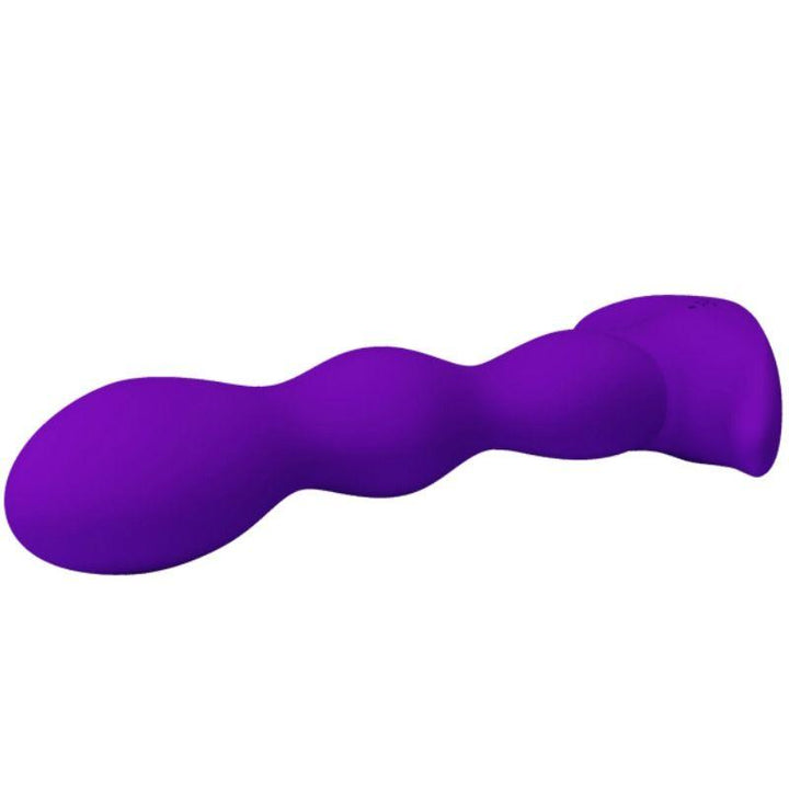 PRETTY LOVE - ANAL MASSAGER 12 LILA VIBRATIONSMODI - INTIM SPACE Online Sexshop