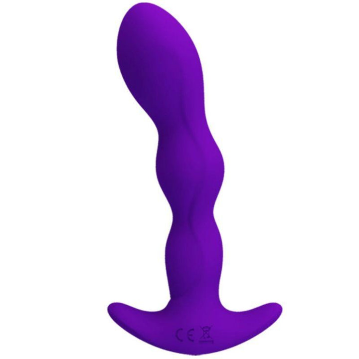 PRETTY LOVE - ANAL MASSAGER 12 LILA VIBRATIONSMODI - INTIM SPACE Online Sexshop