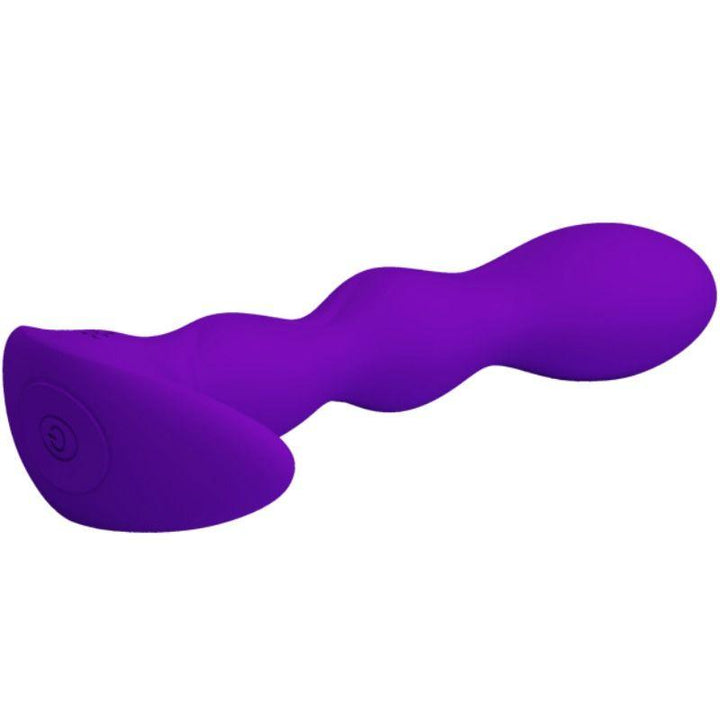 PRETTY LOVE - ANAL MASSAGER 12 LILA VIBRATIONSMODI - INTIM SPACE Online Sexshop