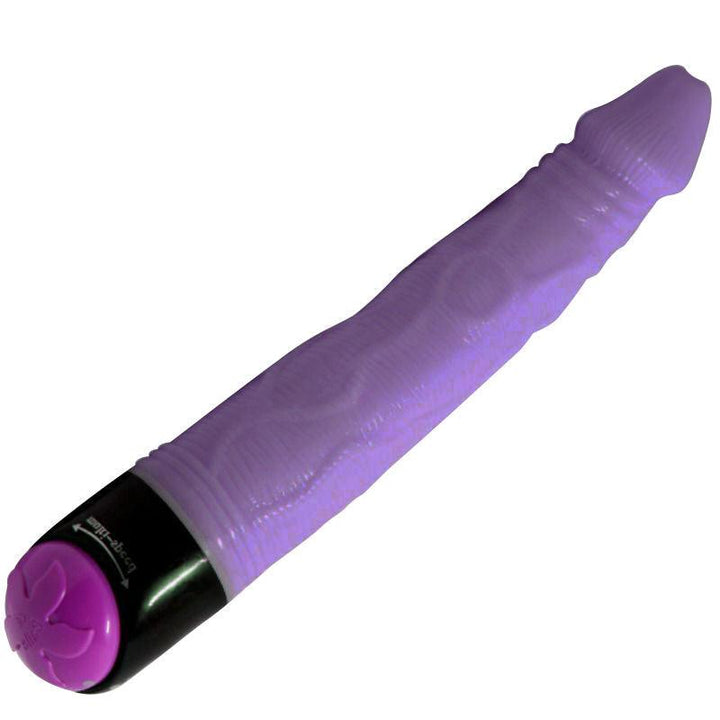 BAILE - ADOUR CLUB REALISTISCHER VIBRATOR 23 CM FLIEDER - INTIM SPACE Online Sexshop