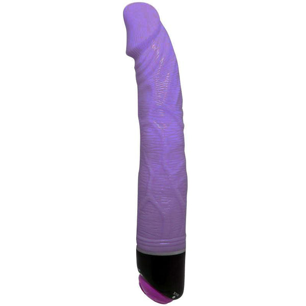 BAILE - ADOUR CLUB REALISTISCHER VIBRATOR 23 CM FLIEDER - INTIM SPACE Online Sexshop