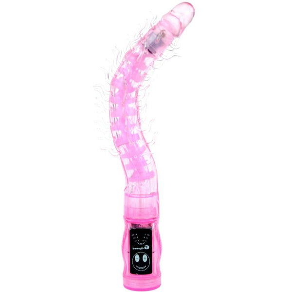 BAILE - THORN VIBRATOR ROSA STIMULATOR - INTIM SPACE Online Sexshop