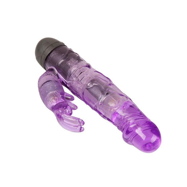 BAILE - GEBEN SIE IHNEN LIEBHABER-VIBRATOR MIT LILA KANINCHEN - INTIM SPACE Online Sexshop