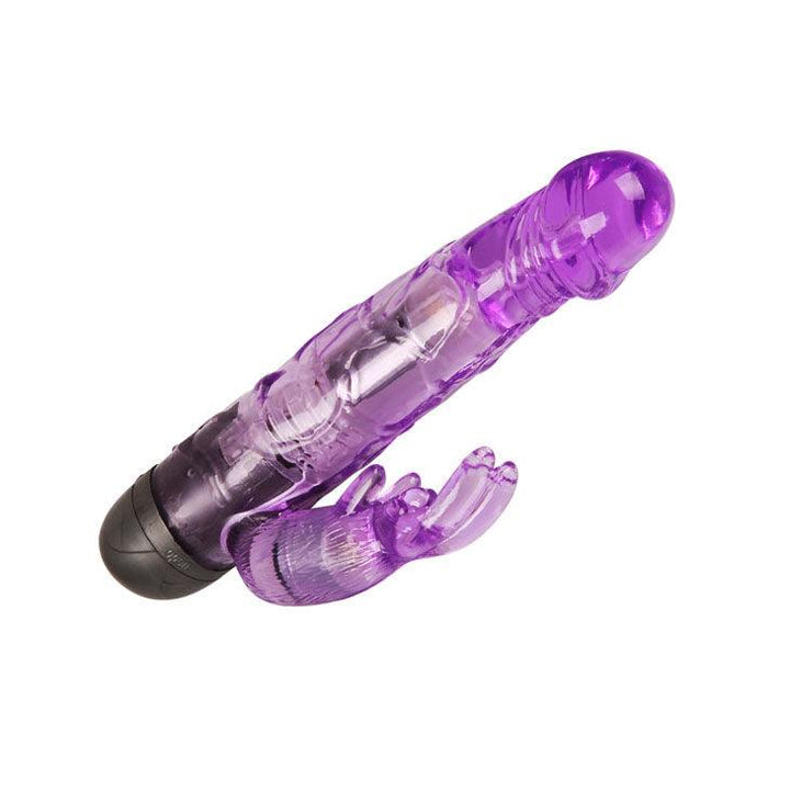 BAILE - GEBEN SIE IHNEN LIEBHABER-VIBRATOR MIT LILA KANINCHEN - INTIM SPACE Online Sexshop