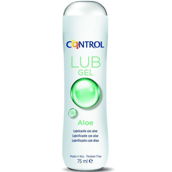 CONTROL - LUB GEL ALOE SCHMIERMITTEL 75 ML - INTIM SPACE Online Sexshop