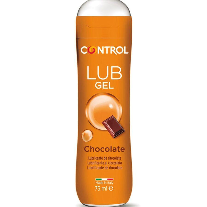 CONTROL - LUB SCHOKOLADEN-SCHMIERGEL 75 ML - INTIM SPACE Online Sexshop