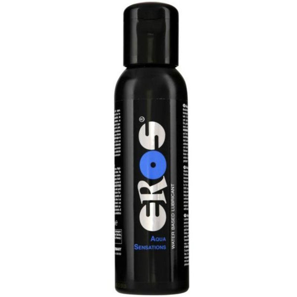 EROS - AQUA SENSATIONS SCHMIERMITTEL AUF WASSERBASIS 250 ML - INTIM SPACE Online Sexshop