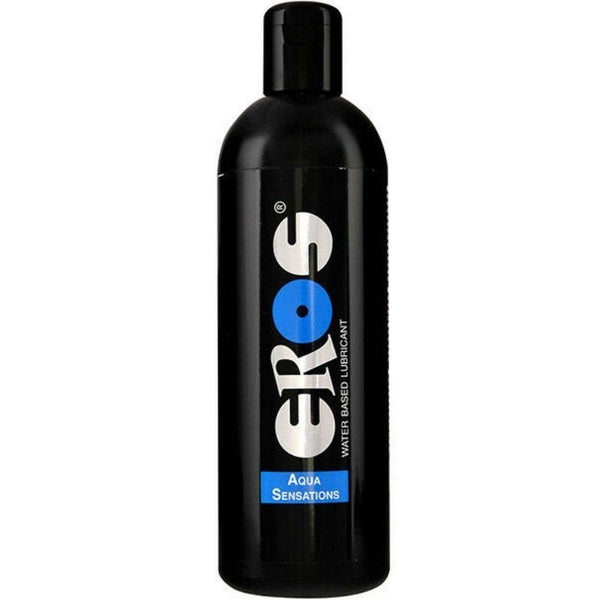 EROS - AQUA SENSATIONS SCHMIERMITTEL AUF WASSERBASIS 1000 ML - INTIM SPACE Online Sexshop