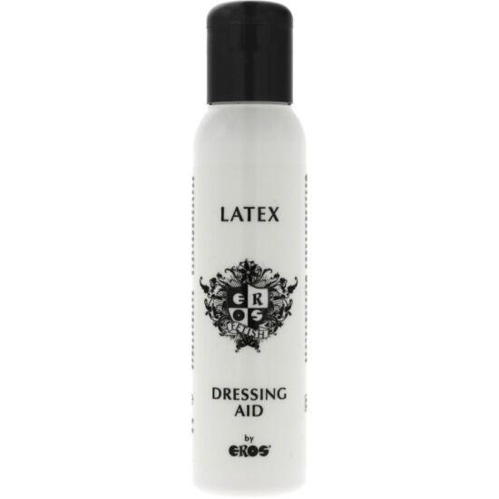 EROS FETISH LINE - LATEX DRESSING AID 100 ML - INTIM SPACE Online Sexshop