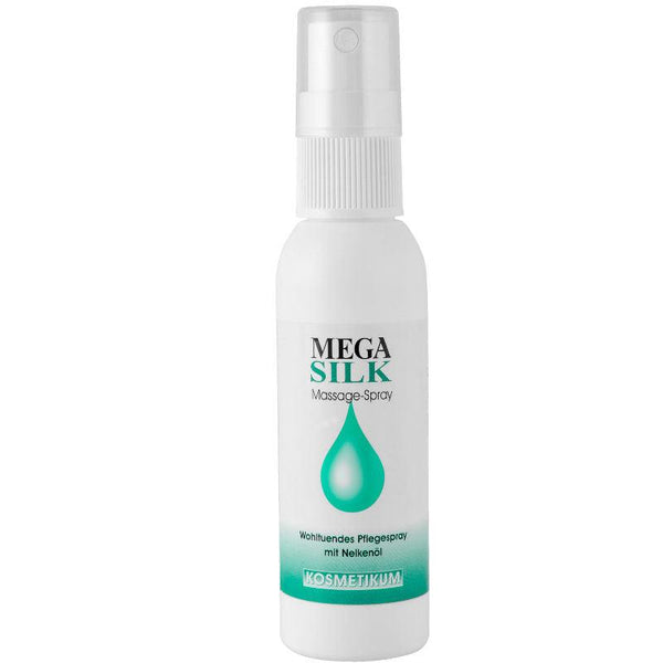 EROS MEGASILK - MASSAGE SPRAY 50 ML - INTIM SPACE Online Sexshop