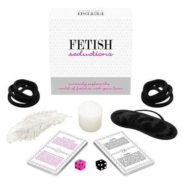 KHEPER GAMES - FETISH SEDUCTIONS ERKUNDEN SIE DIE WELT DES FETISCHS - INTIM SPACE Online Sexshop