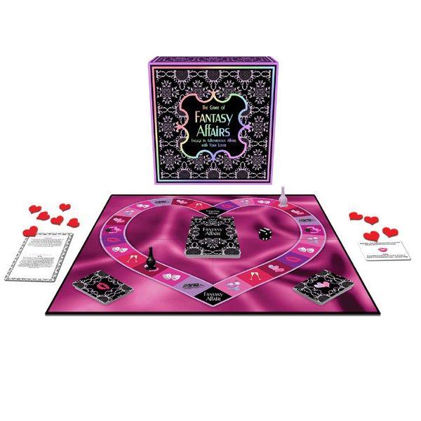 KHEPER GAMES - FANTASIE ANGELEGENHEITEN KREATIVES SPIEL ES - DE - INTIM SPACE Online Sexshop