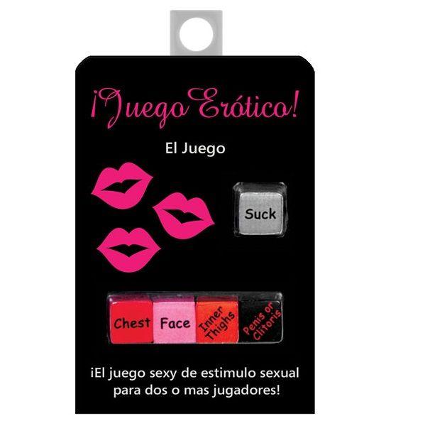 KHEPER GAMES - JUEGO EROTICO! - DADOS ES - INTIM SPACE Online Sexshop