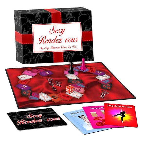 KHEPER GAMES - SEXY RENDEZ VOUS SPIEL FÜR ZWEI - INTIM SPACE Online Sexshop