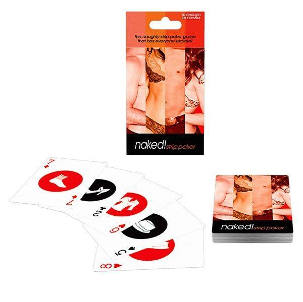 KHEPER GAMES - NU! STRIP POKER ES - EN - INTIM SPACE Online Sexshop