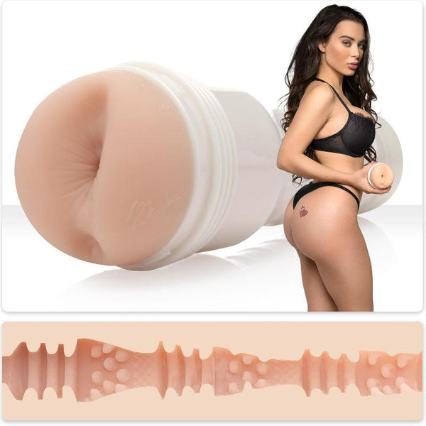 FLESHLIGHT GIRLS - LANA RHOADES ANO KARMA - INTIM SPACE Online Sexshop