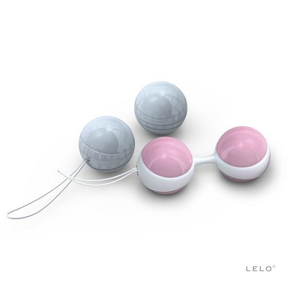 LELO - LUNA BEADS MINI CHINESISCHE KUGELN - INTIM SPACE Online Sexshop