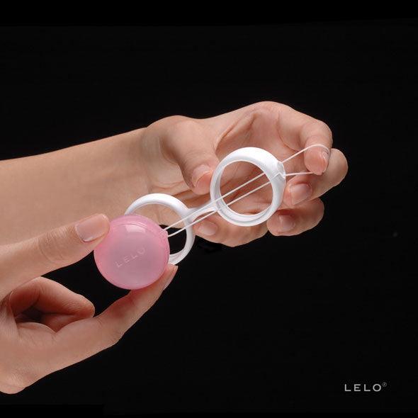 LELO - LUNA BEADS MINI CHINESISCHE KUGELN - INTIM SPACE Online Sexshop