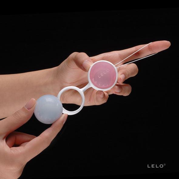 LELO - LUNA BEADS MINI CHINESISCHE KUGELN - INTIM SPACE Online Sexshop