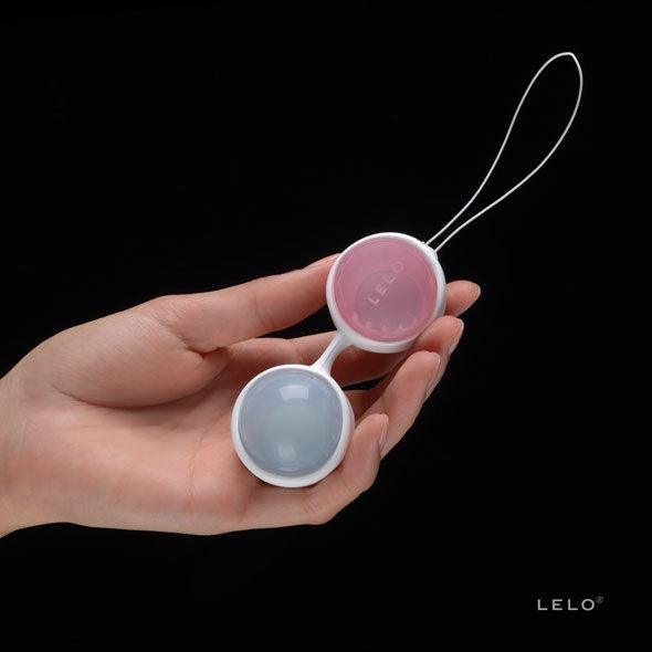 LELO - LUNA BEADS MINI CHINESISCHE KUGELN - INTIM SPACE Online Sexshop