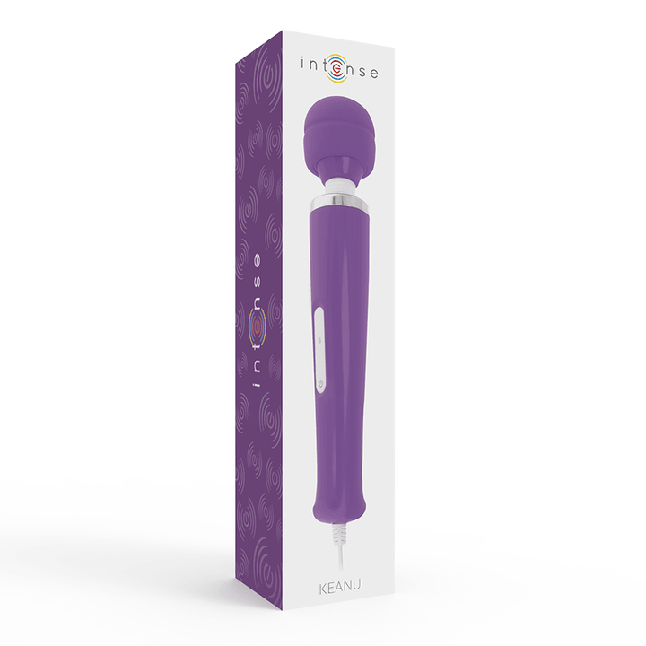 INTENSE - KEANU WAND LILAC MASSAGER - INTIM SPACE Online Sexshop