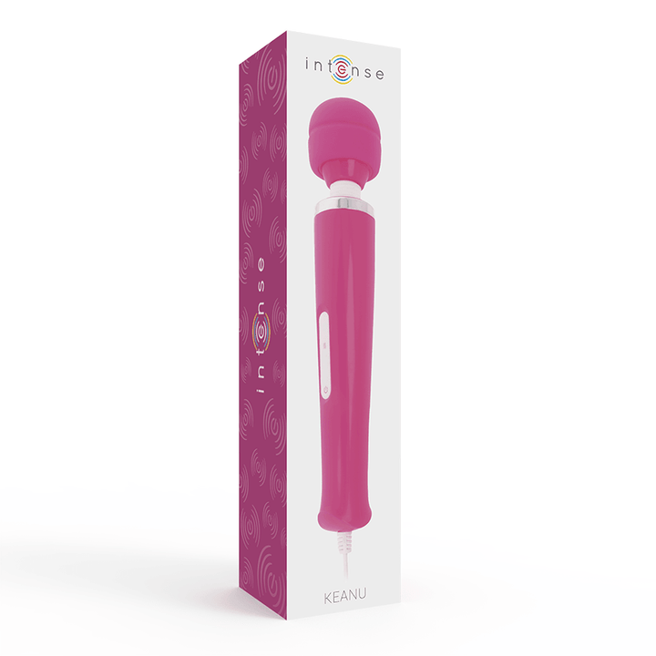 INTENSE - KEANU WAND ROSA MASSAGER - INTIM SPACE Online Sexshop