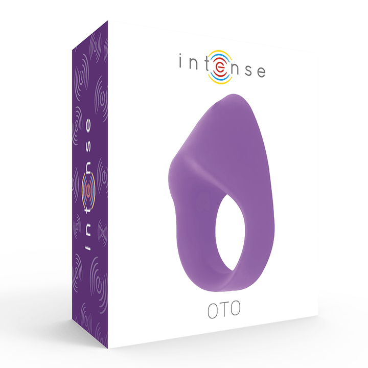 INTENSE - OTO LILAC WIEDERAUFLADBARER VIBRATORRING - INTIM SPACE Online Sexshop