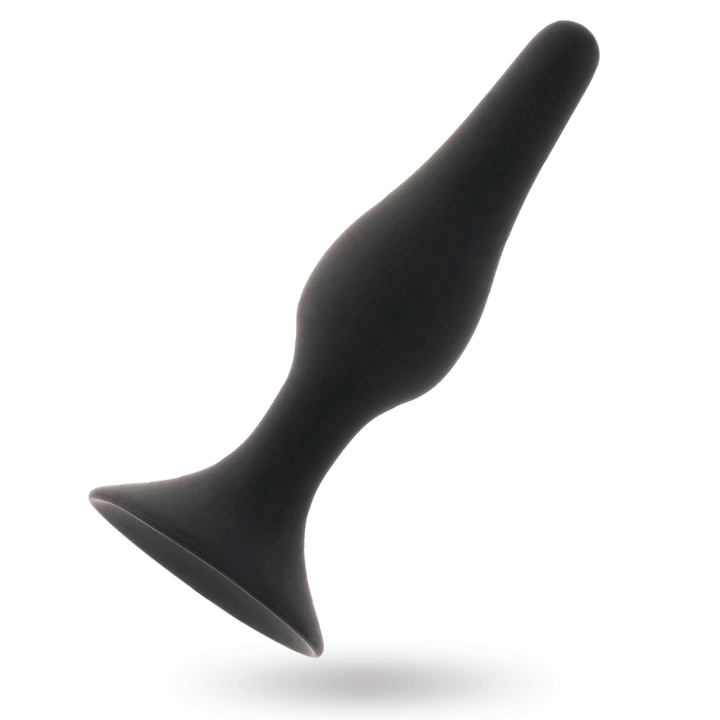 INTENSE - ANAL STUFE - 12,5CM SCHWARZ - INTIM SPACE Online Sexshop