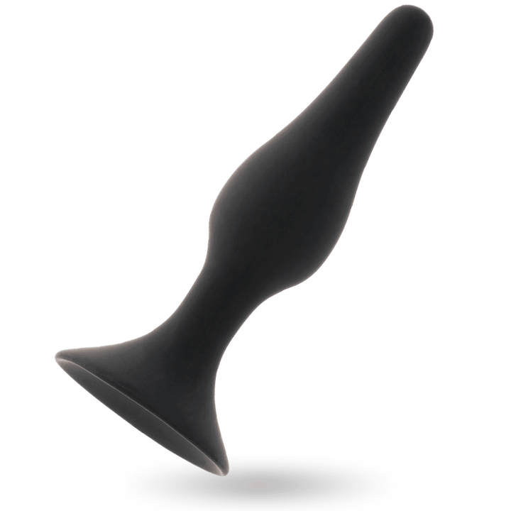 INTENSE - ANAL STUFE - 15,5 CM SCHWARZ - INTIM SPACE Online Sexshop