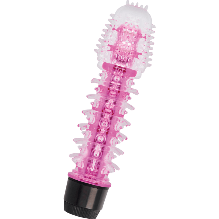 GLOSSY - AXEL VIBRATOR ROSA - INTIM SPACE Online Sexshop