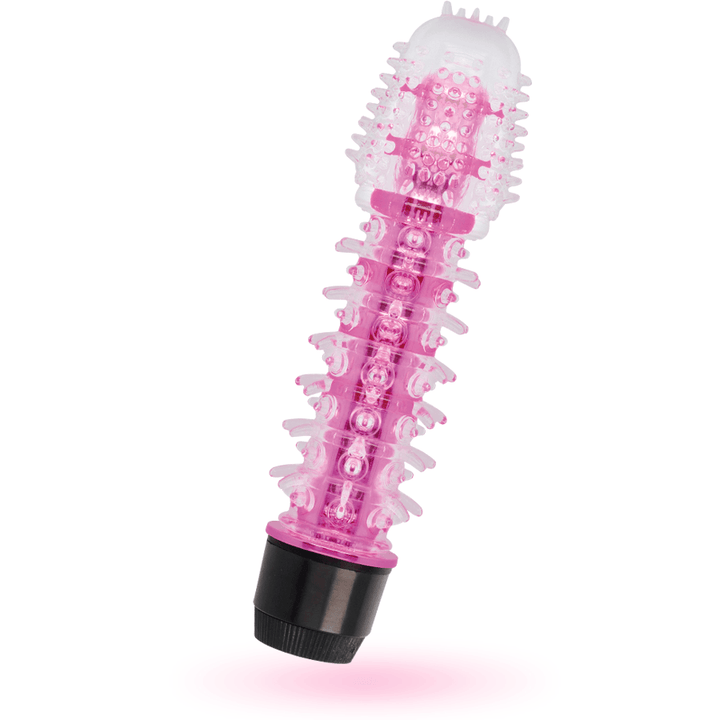 GLOSSY - AXEL VIBRATOR ROSA - INTIM SPACE Online Sexshop