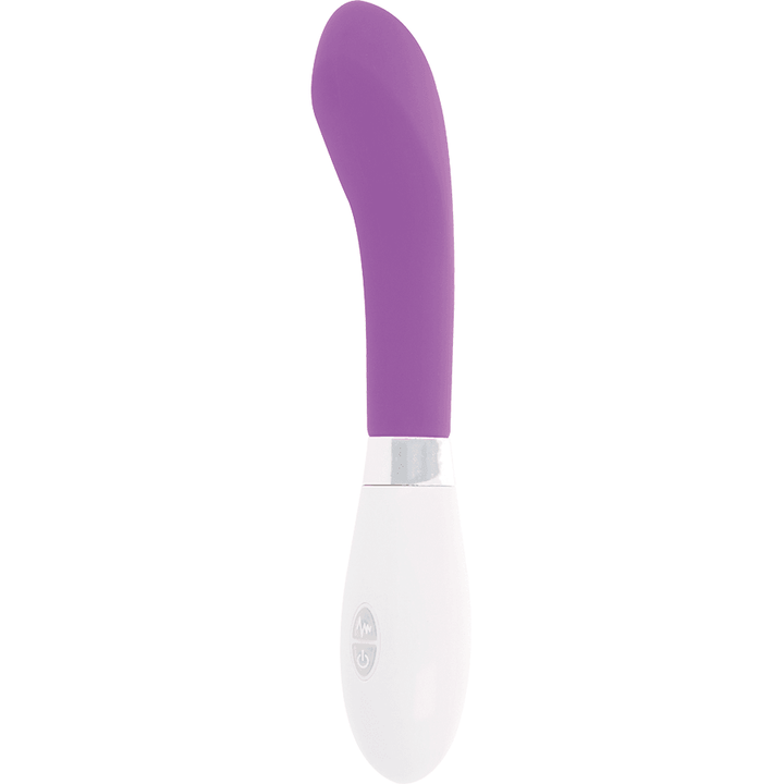 GLOSSY - JOHN VIBRATOR LILA - INTIM SPACE Online Sexshop