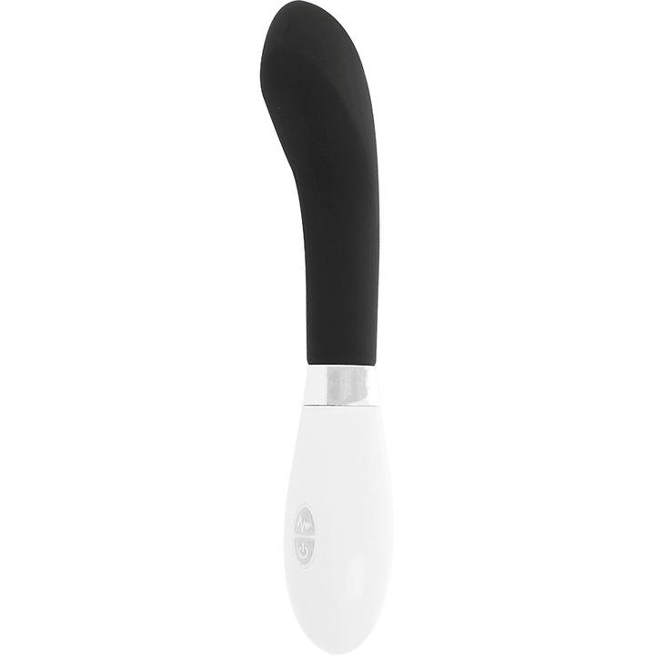 GLOSSY - JOHN VIBRATOR SCHWARZ - INTIM SPACE Online Sexshop