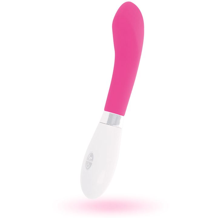 GLOSSY - JOHN VIBRATOR ROSA - INTIM SPACE Online Sexshop