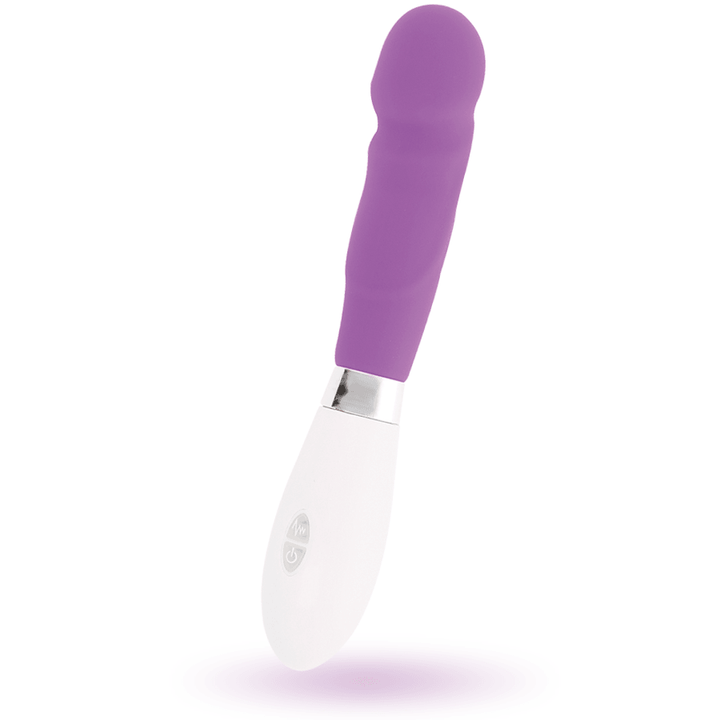 GLOSSY - PAUL VIBRATOR LILA - INTIM SPACE Online Sexshop