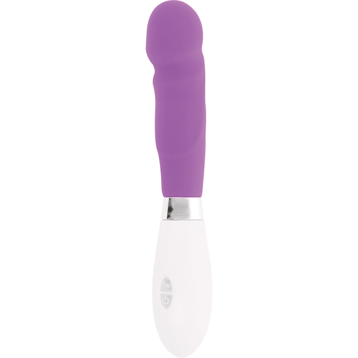 GLOSSY - PAUL VIBRATOR LILA - INTIM SPACE Online Sexshop