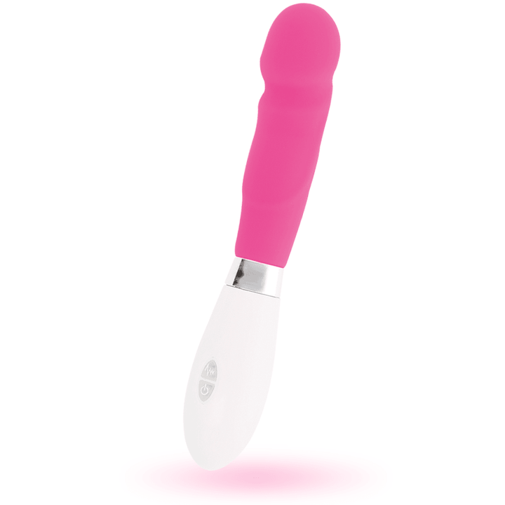 GLOSSY - PAUL VIBRATOR ROSA - INTIM SPACE Online Sexshop