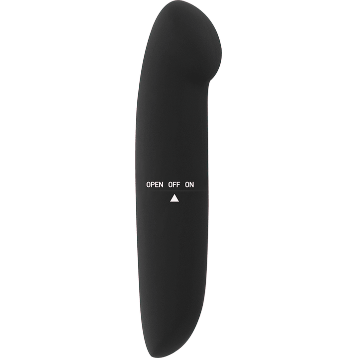 GLOSSY - PHIL VIBRATOR SCHWARZ - INTIM SPACE Online Sexshop