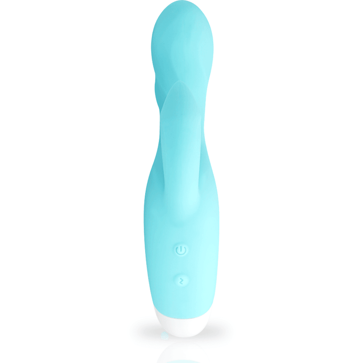 MIA - DRESDE VIBRATOR BLAUE TÜRKIS - INTIM SPACE Online Sexshop