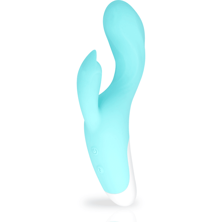 MIA - DRESDE VIBRATOR BLAUE TÜRKIS - INTIM SPACE Online Sexshop