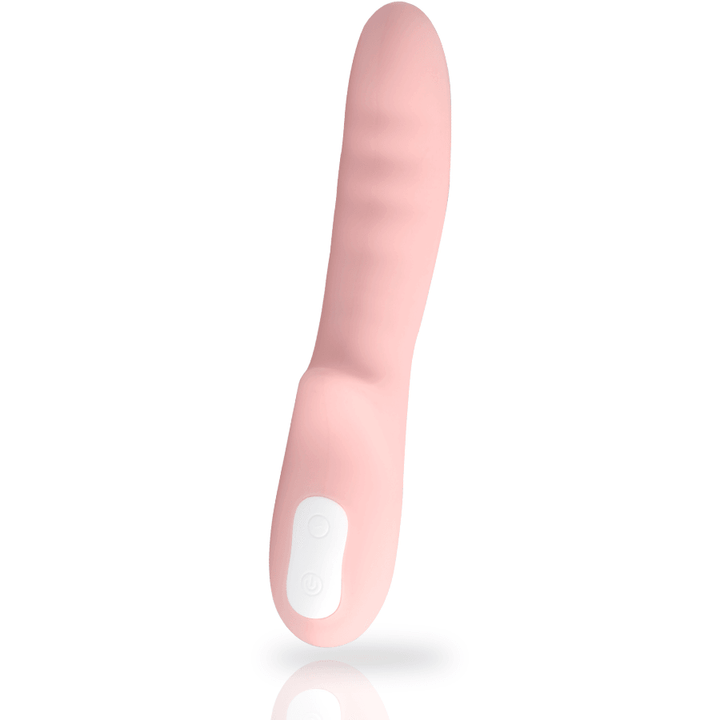 MIA - PISA VIBRATOR ROTATOR ROSA - INTIM SPACE Online Sexshop