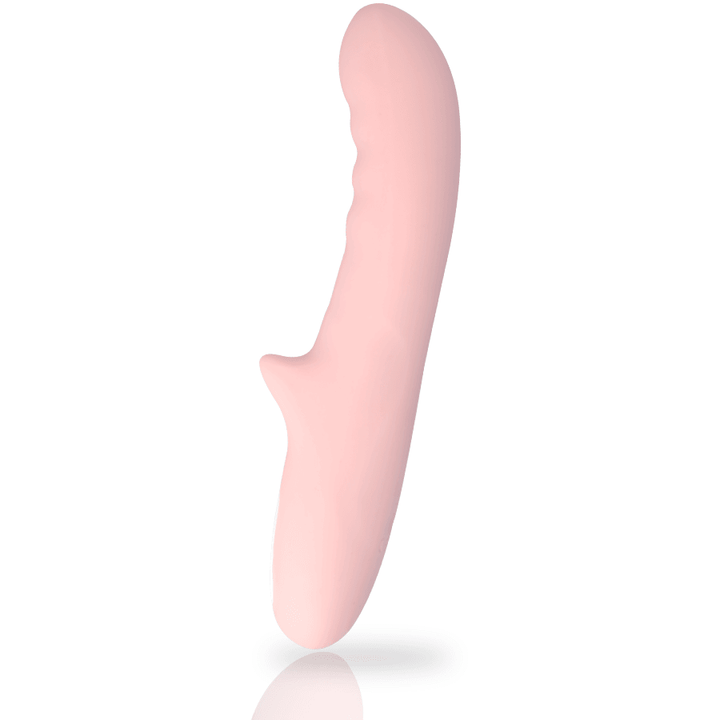 MIA - PISA VIBRATOR ROTATOR ROSA - INTIM SPACE Online Sexshop