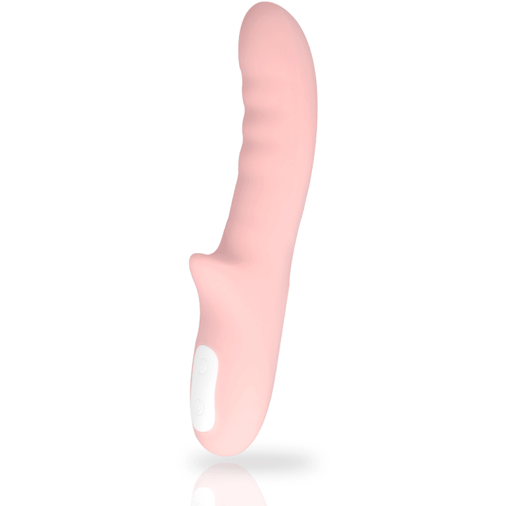 MIA - PISA VIBRATOR ROTATOR ROSA - INTIM SPACE Online Sexshop