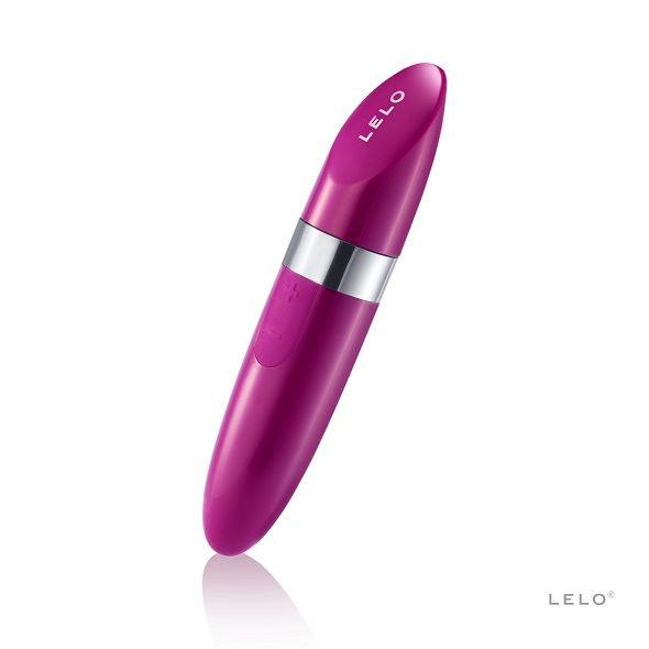 LELO - MIA - DEEP ROSE VIBRATOR - INTIM SPACE Online Sexshop