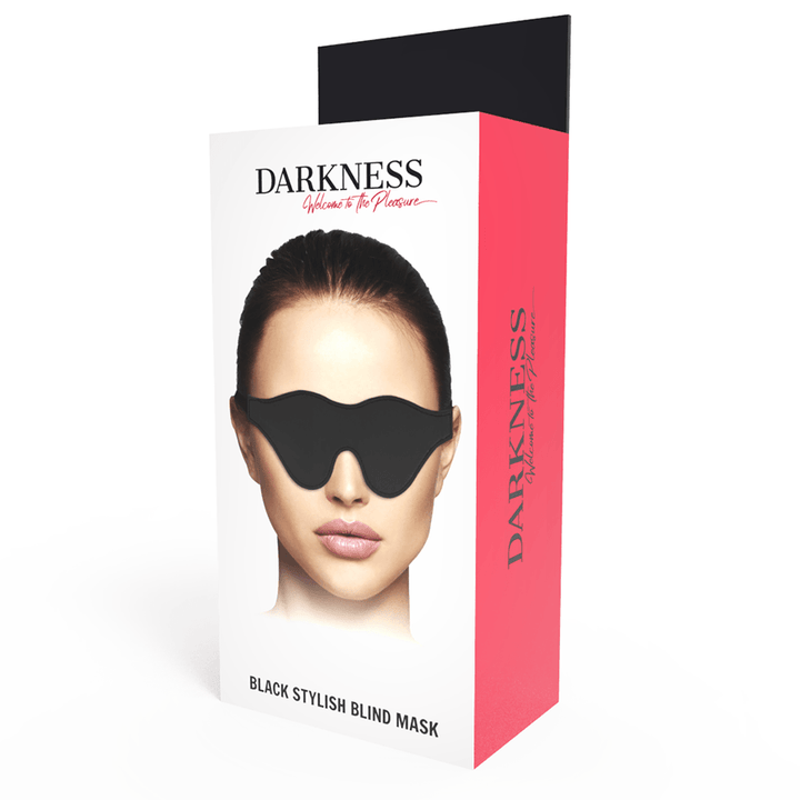 DARKNESS - SCHWARZE MASKE - INTIM SPACE Online Sexshop