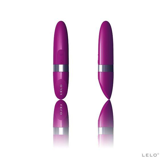 LELO - MIA - DEEP ROSE VIBRATOR - INTIM SPACE Online Sexshop