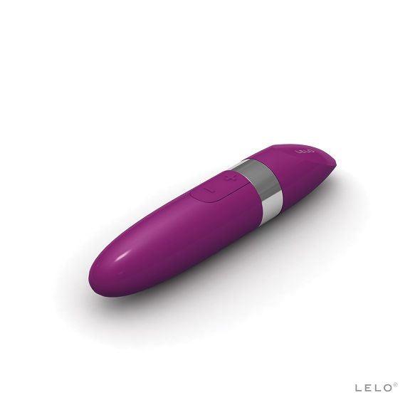 LELO - MIA - DEEP ROSE VIBRATOR - INTIM SPACE Online Sexshop