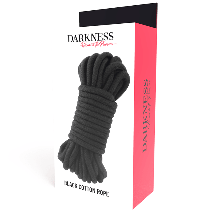 DARKNESS - JAPANISCHES SEIL - M SCHWARZ - INTIM SPACE Online Sexshop