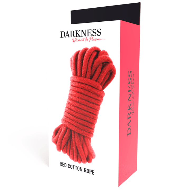 DARKNESS - JAPANISCHES SEIL - M ROT - INTIM SPACE Online Sexshop